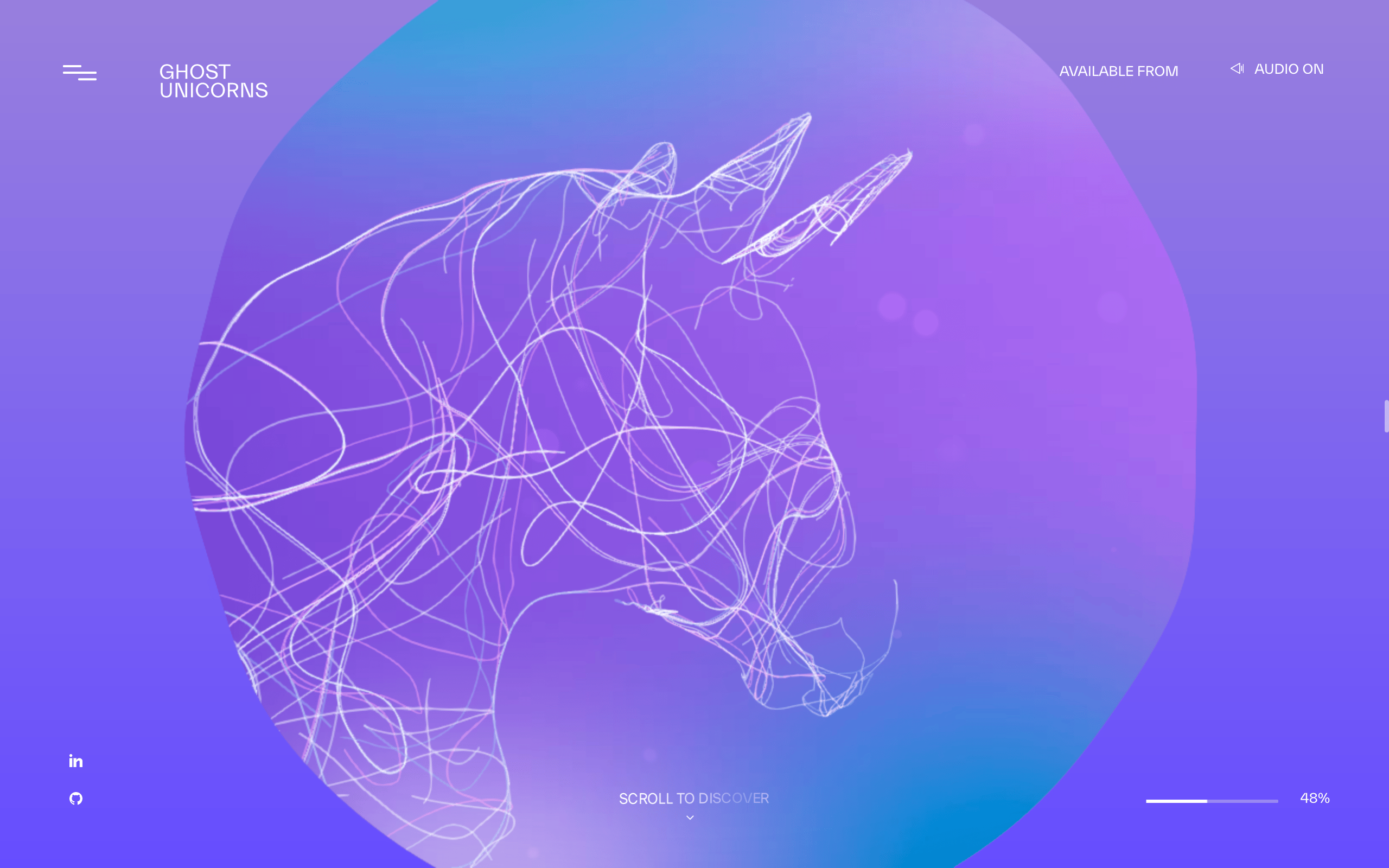 Ghost Unicorns